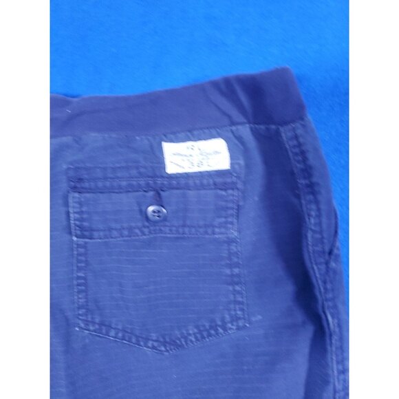 Polo Ralph Lauren Khaki Blue Cargo Pants Youth Size Large (14-16) - Picture 5 of 10